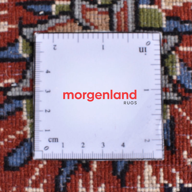 Persisk tæppe - Classic - Royal - 397 x 302 cm - rød