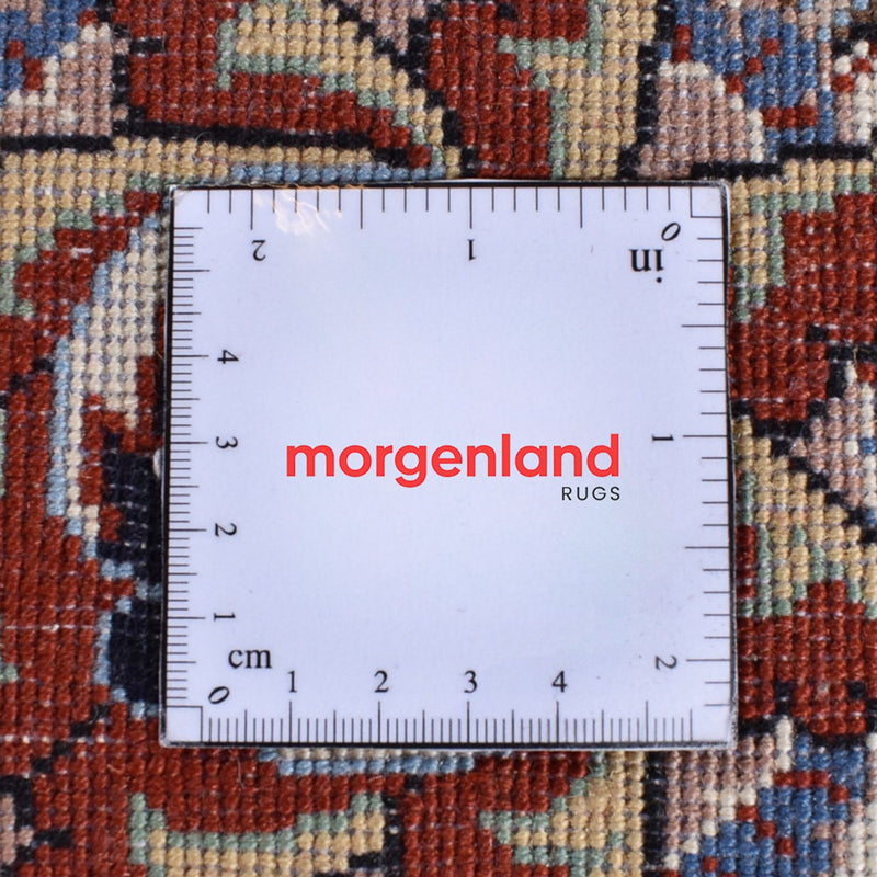 Persisk tæppe - Classic - Royal - 398 x 305 cm - mørkeblå