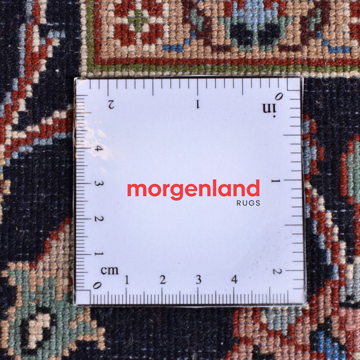 Persisk tæppe - Classic - Royal - 402 x 308 cm - rød