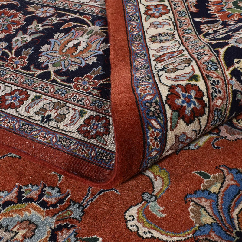 Persisk tæppe - Classic - Royal - 389 x 302 cm - rød