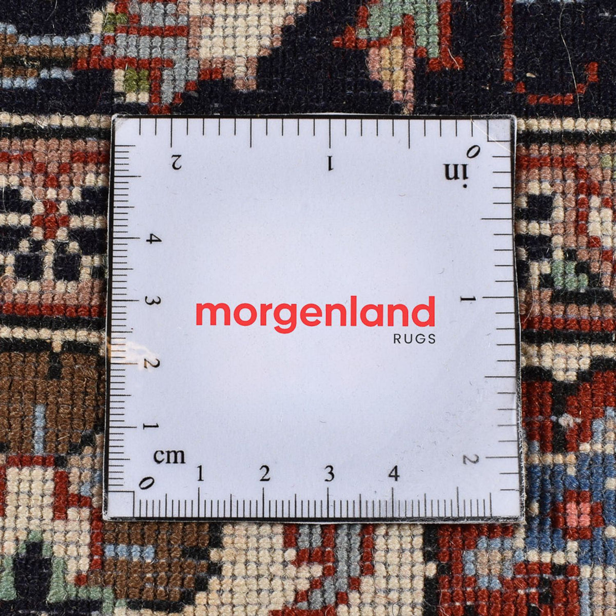 Persisk tæppe - Classic - Royal - 389 x 302 cm - rød