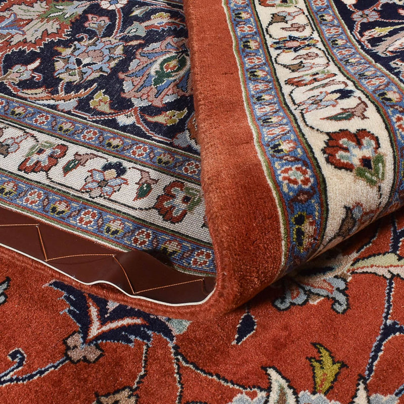 Persisk tæppe - Classic - Royal - 390 x 308 cm - rød