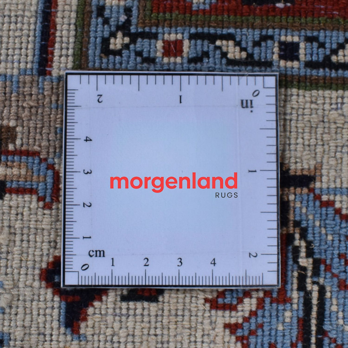 Persisk tæppe - Classic - Royal - 332 x 249 cm - mørkeblå