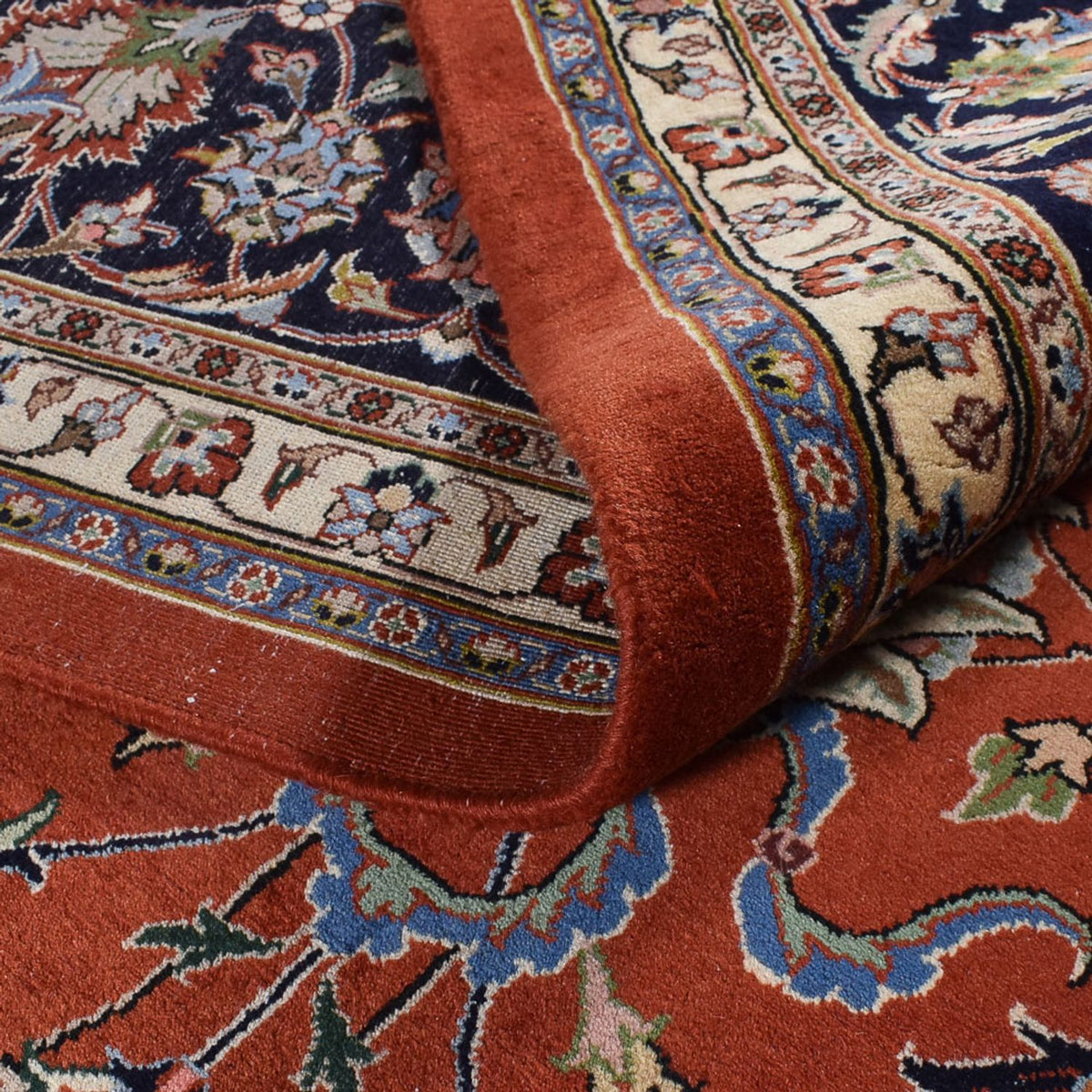 Persisk tæppe - Classic - Royal - 388 x 295 cm - rød