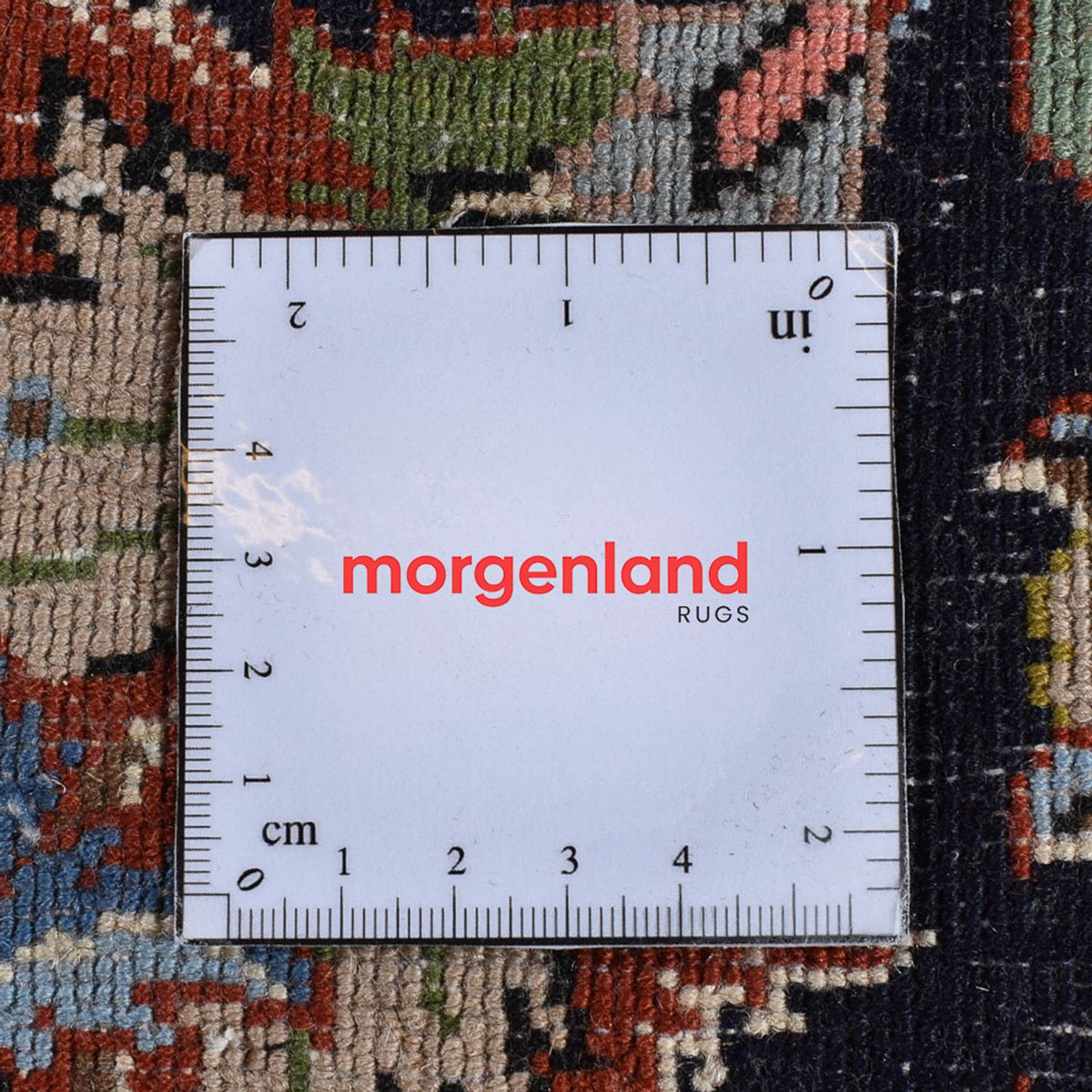 Persisk tæppe - Classic - Royal - 388 x 295 cm - rød