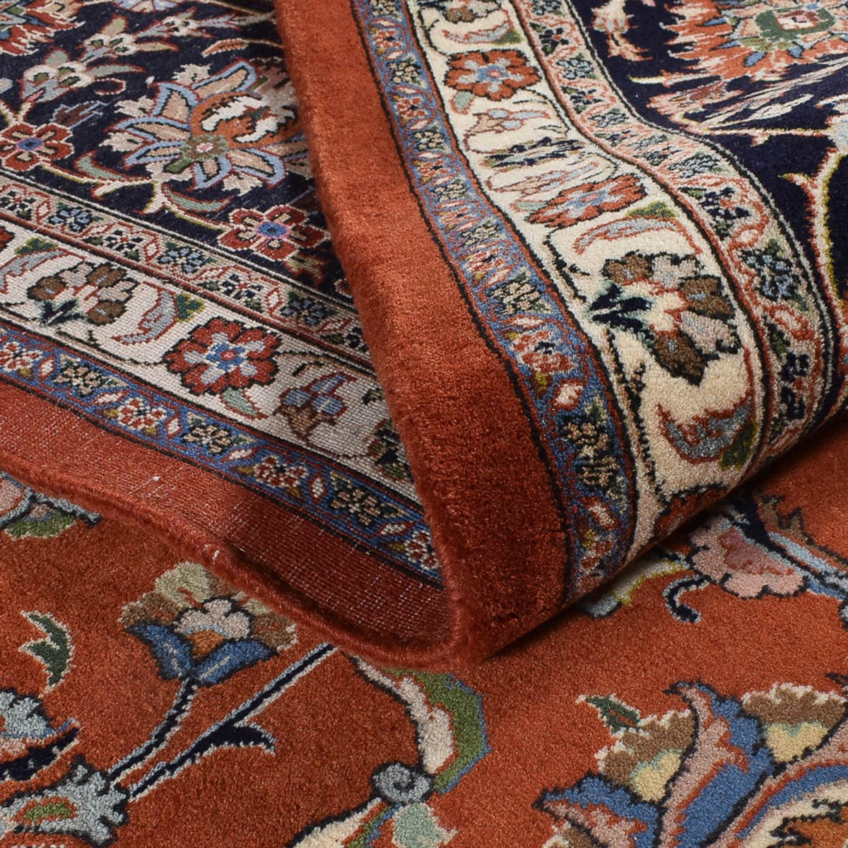 Persisk tæppe - Classic - Royal - 390 x 298 cm - rød