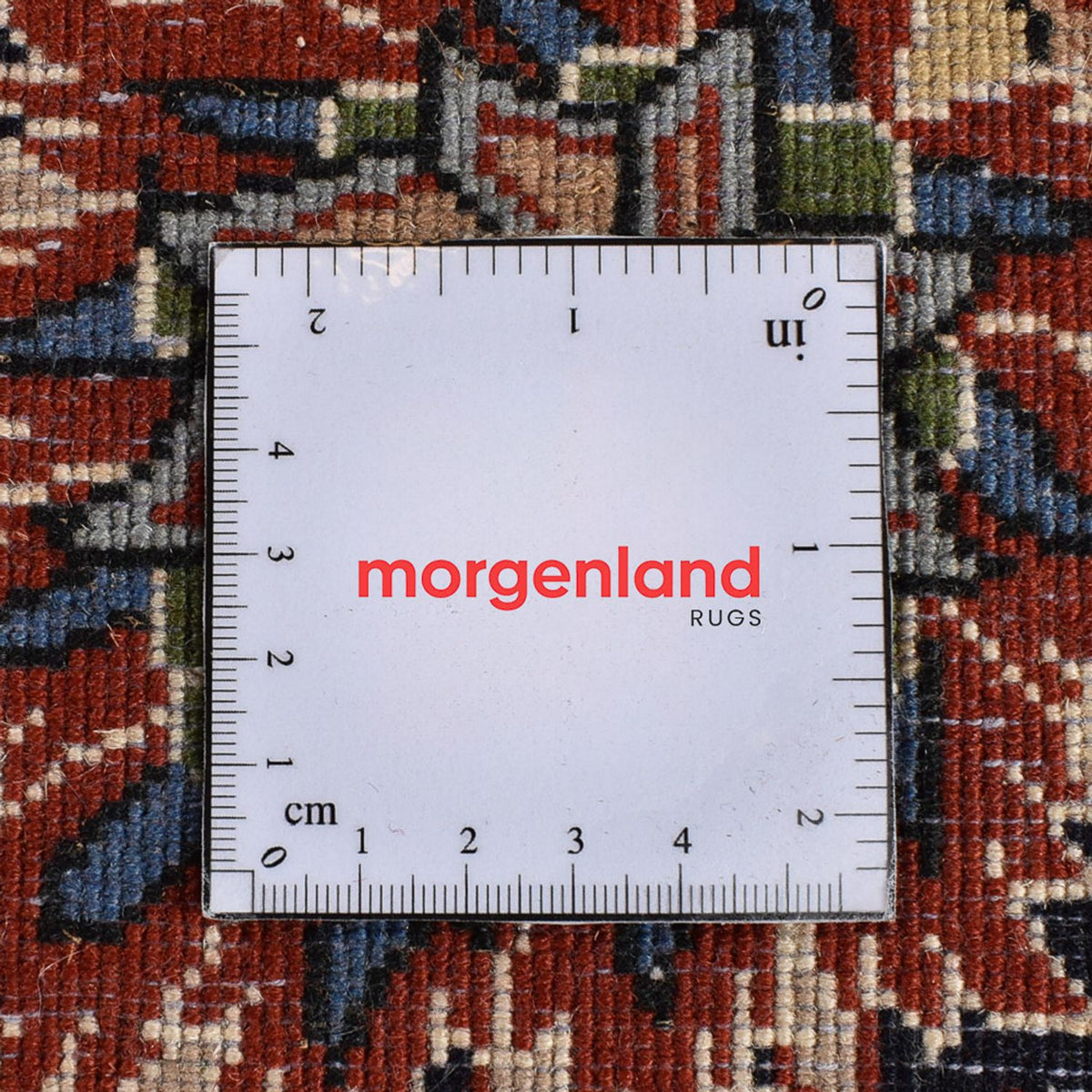 Persisk tæppe - Classic - Royal - 390 x 298 cm - rød