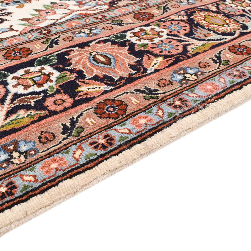Persisk tæppe - Bijar - 248 x 179 cm - beige