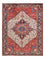 Persisk tæppe - Nomadisk - 331 x 251 cm - flerfarvet