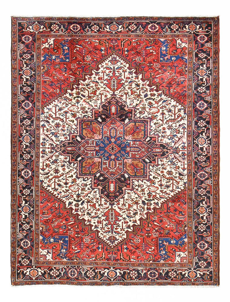 Persisk tæppe - Nomadisk - 331 x 251 cm - flerfarvet