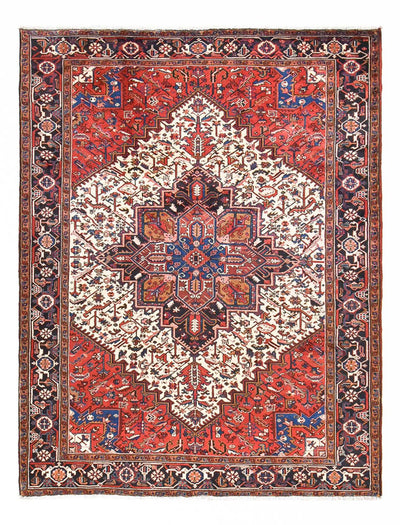 Heriz Tæppe 251x331cm - Persisk tæppe
