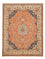 Persisk tæppe - Ghom - Royal - 255 x 201 cm - terrakotta