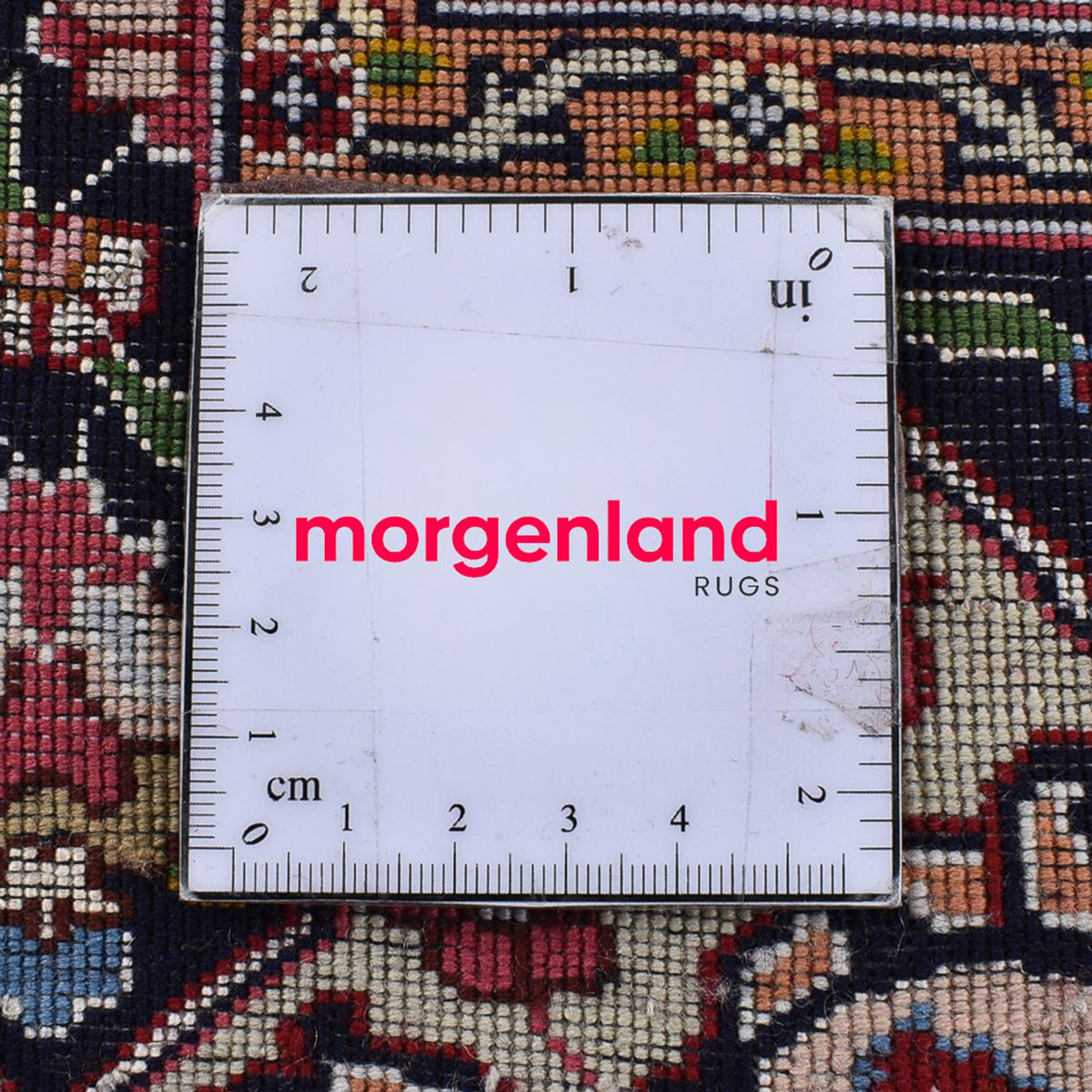 Persisk tæppe - Tabriz - Royal - 308 x 257 cm - flerfarvet