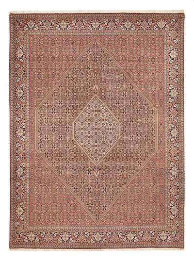 Bidjar - Zanjan Tæppe 301x403cm - Persisk tæppe