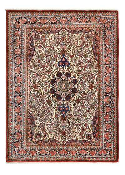 Bidjar Tæppe 210x285cm - Persisk tæppe