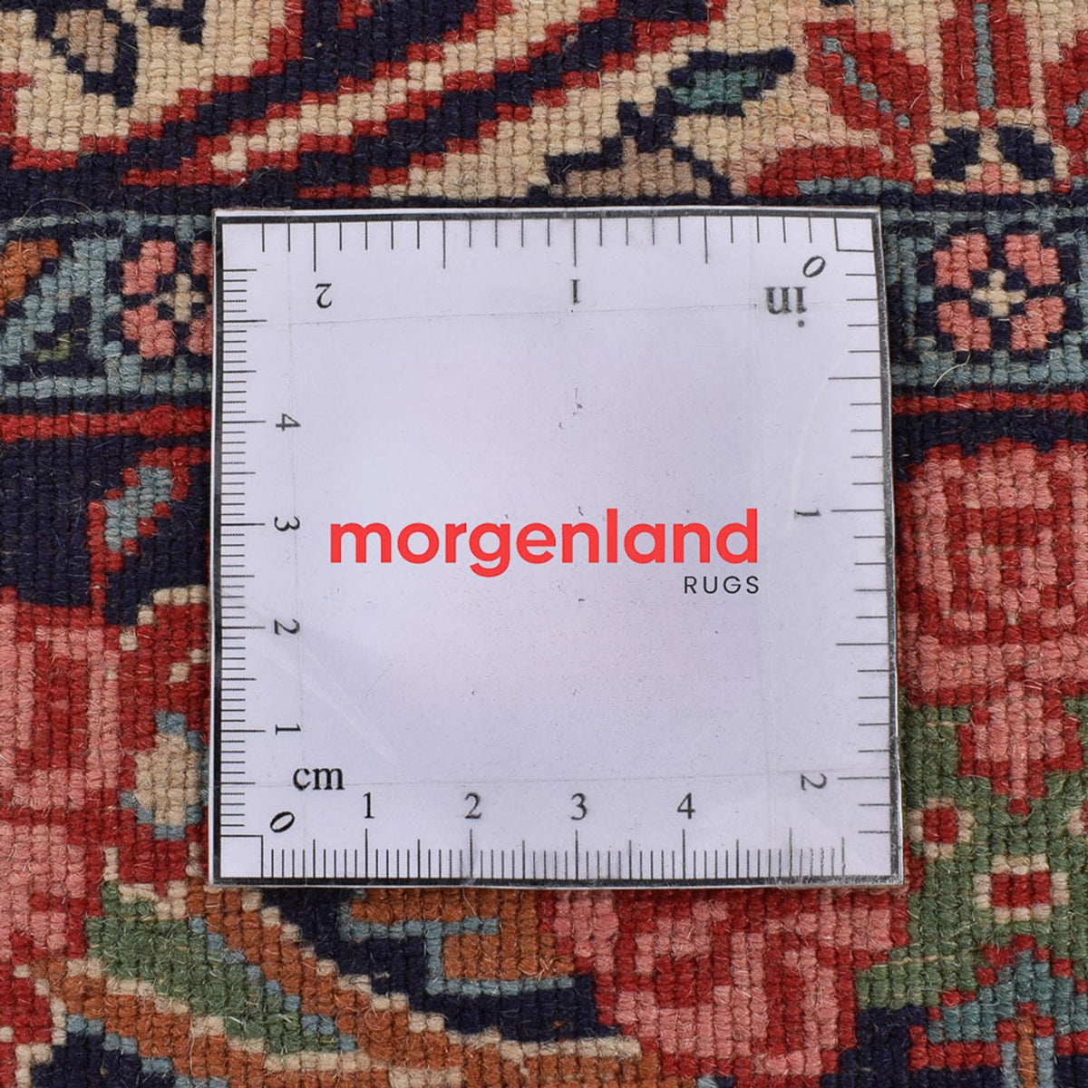 Løber Persisk tæppe - Bijar - 210 x 78 cm - beige