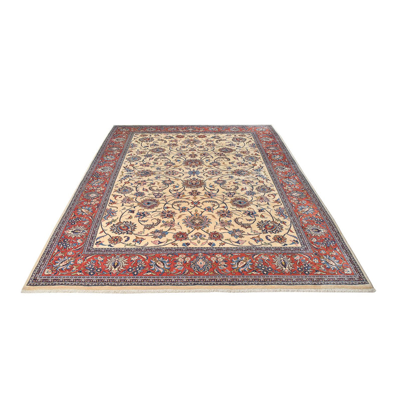 Persisk tæppe - Classic - 350 x 259 cm - sand