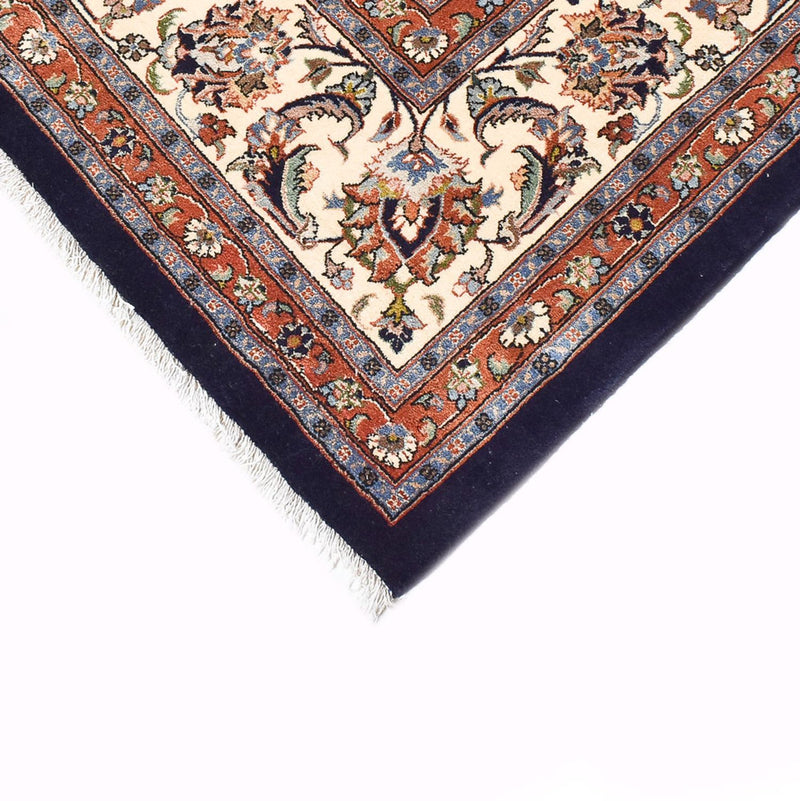 Persisk tæppe - Classic - Royal - 345 x 241 cm - mørkeblå