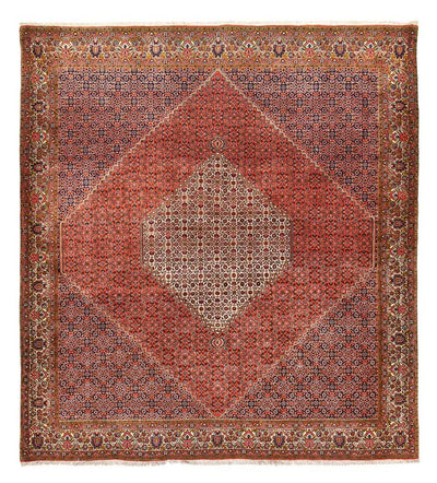 Bidjar Tæppe 260x294cm - Persisk tæppe
