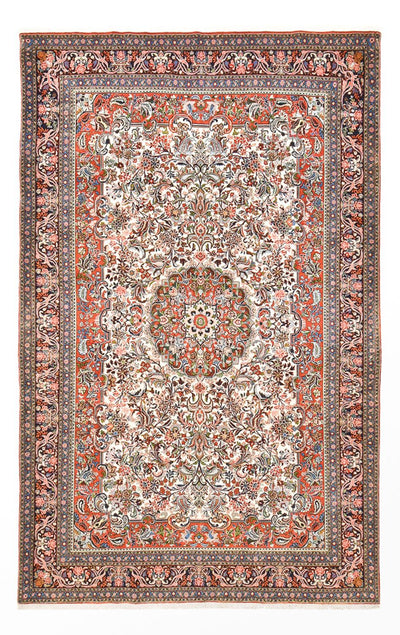 Bidjar Tæppe 217x346cm - Persisk tæppe