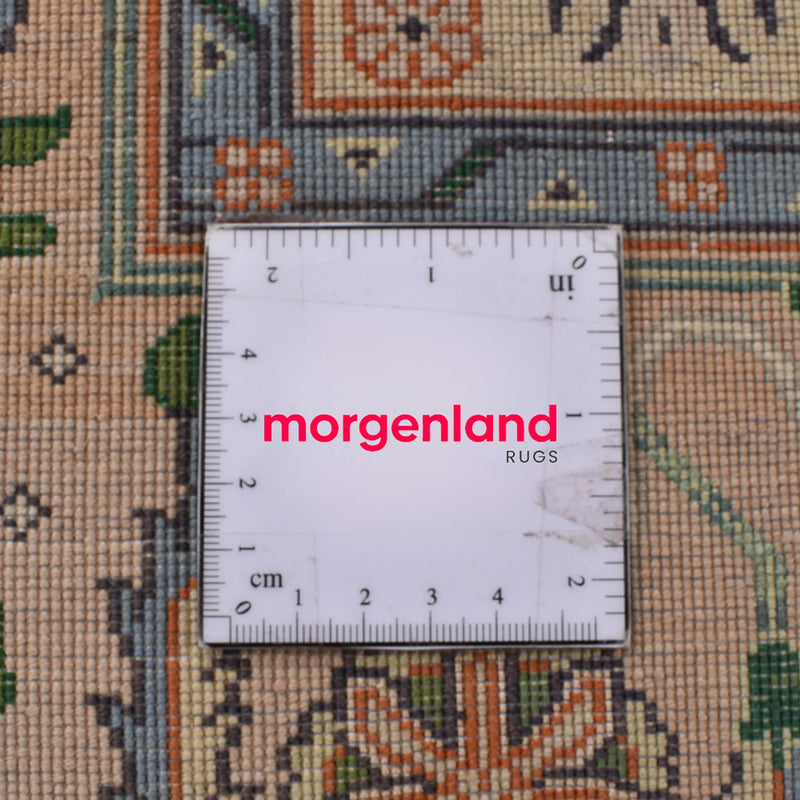 Persisk tæppe - Tabriz - Royal - 297 x 204 cm - sand