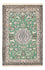 Persisk tæppe - Nain - Royal - 140 x 87 cm - grøn