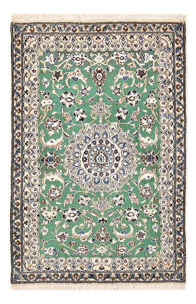 Nain - 9La Tæppe 87x140cm - Persisk tæppe