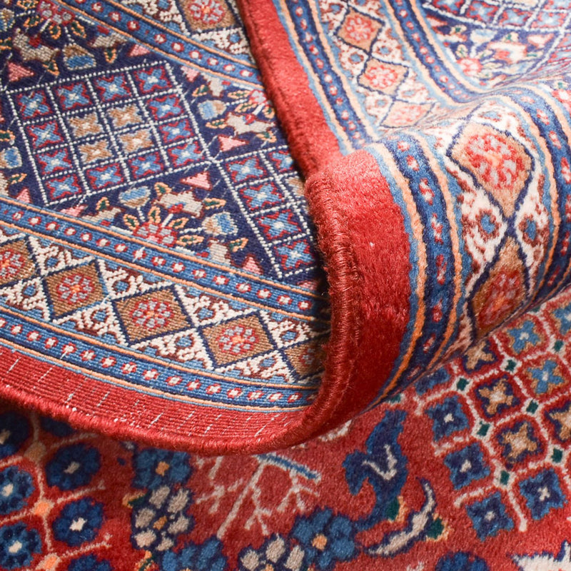 Persisk tæppe - Classic - 287 x 200 cm - lysrød