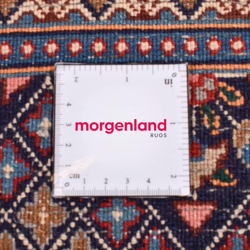 Persisk tæppe - Classic - 287 x 200 cm - lysrød