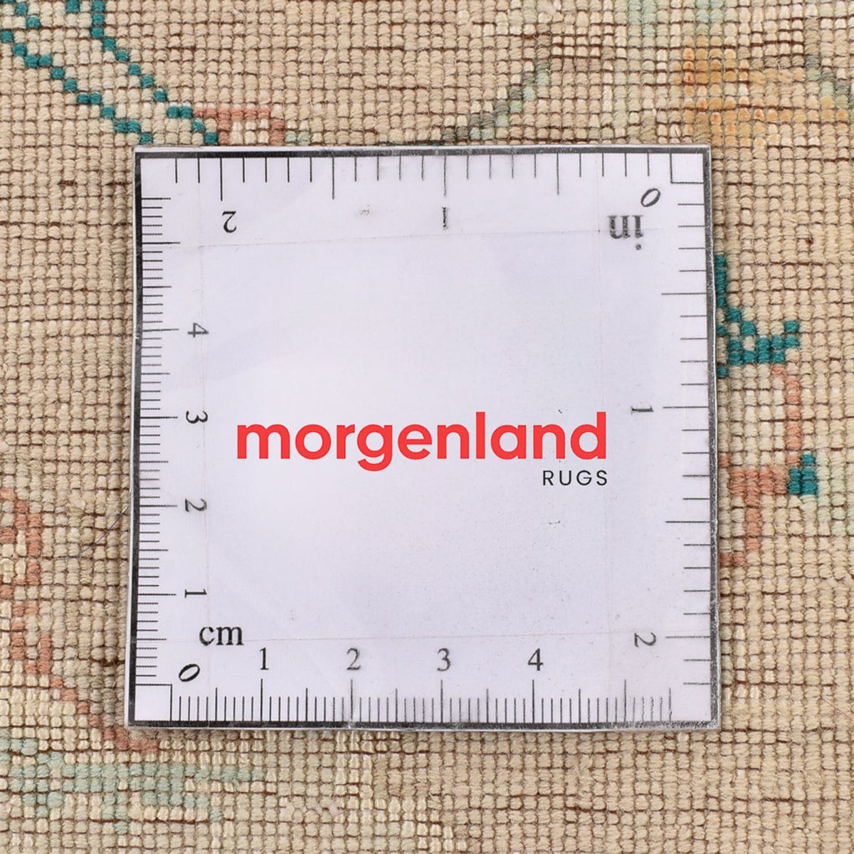 Løber Persisk tæppe - Tabriz - Royal - 203 x 77 cm - lys beige