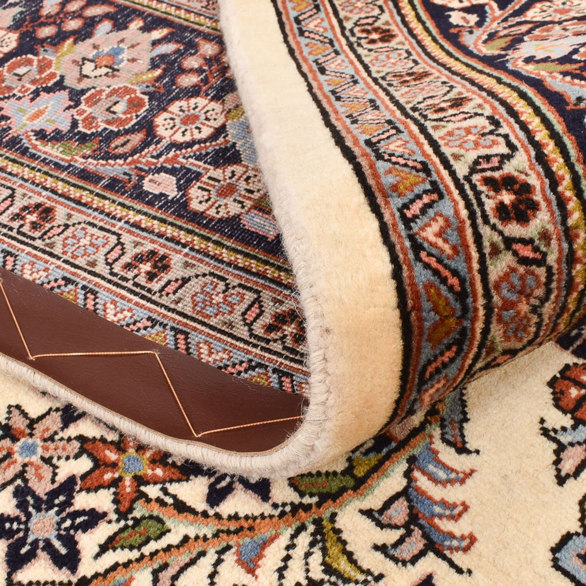 Persisk tæppe - Classic - 252 x 165 cm - sand