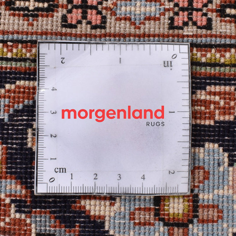 Persisk tæppe - Classic - 252 x 165 cm - sand