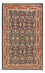 Persisk tæppe - Classic - 210 x 133 cm - flerfarvet