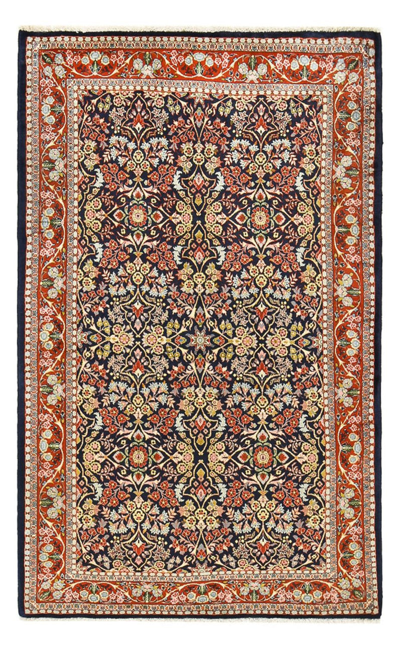 Persisk tæppe - Classic - 210 x 133 cm - flerfarvet