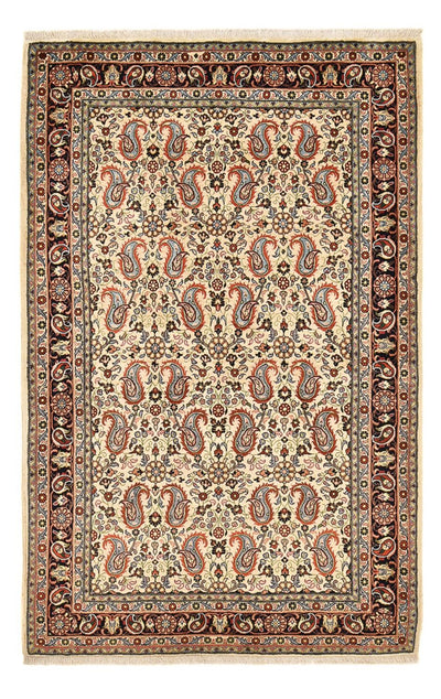 Sarouk Tæppe 141x225cm - Persisk tæppe