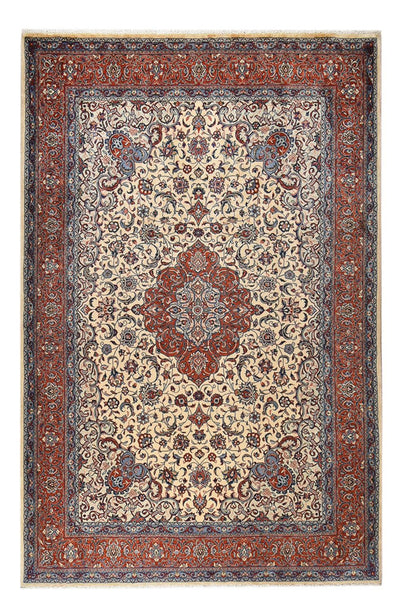 Sarouk Tæppe 220x332cm - Persisk tæppe