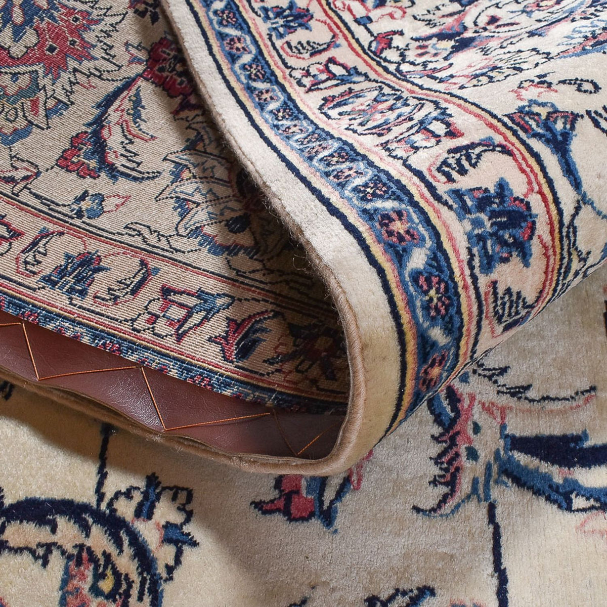 Persisk tæppe - Classic - 340 x 249 cm - sand