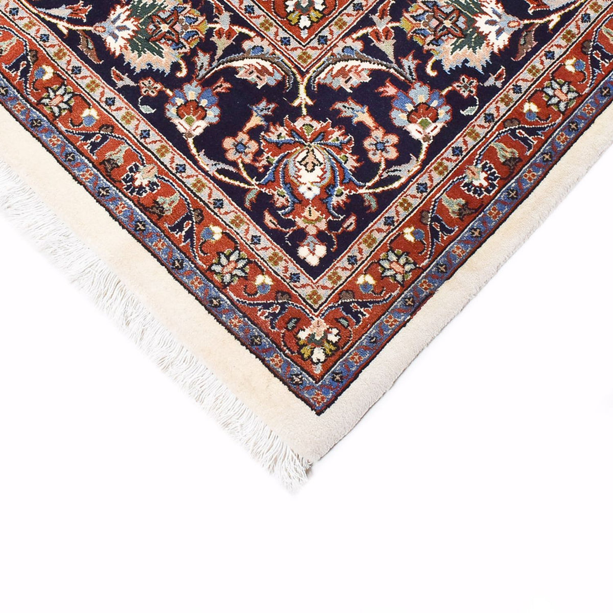 Persisk tæppe - Classic - Royal - 345 x 245 cm - creme
