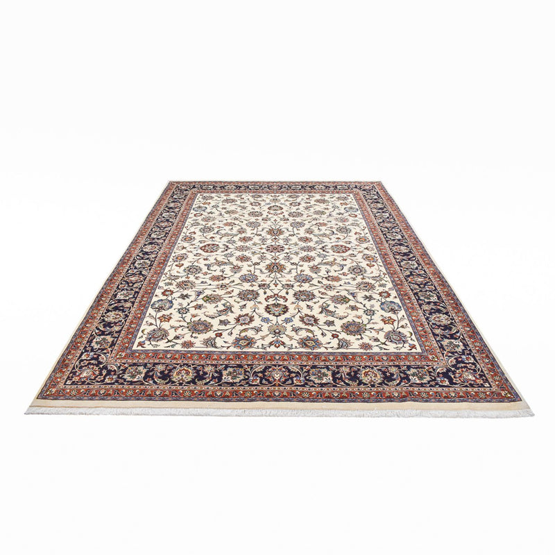 Persisk tæppe - Classic - Royal - 345 x 245 cm - creme