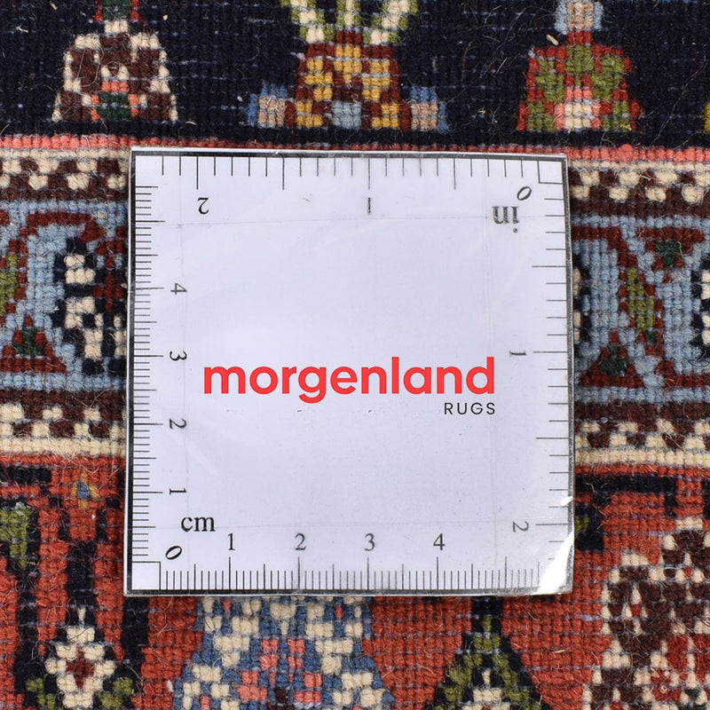 Gabbeh-tæppe - Kashkuli Persisk - 160 x 112 cm - flerfarvet