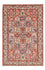 Persisk tæppe - Nomadisk - 205 x 136 cm - flerfarvet