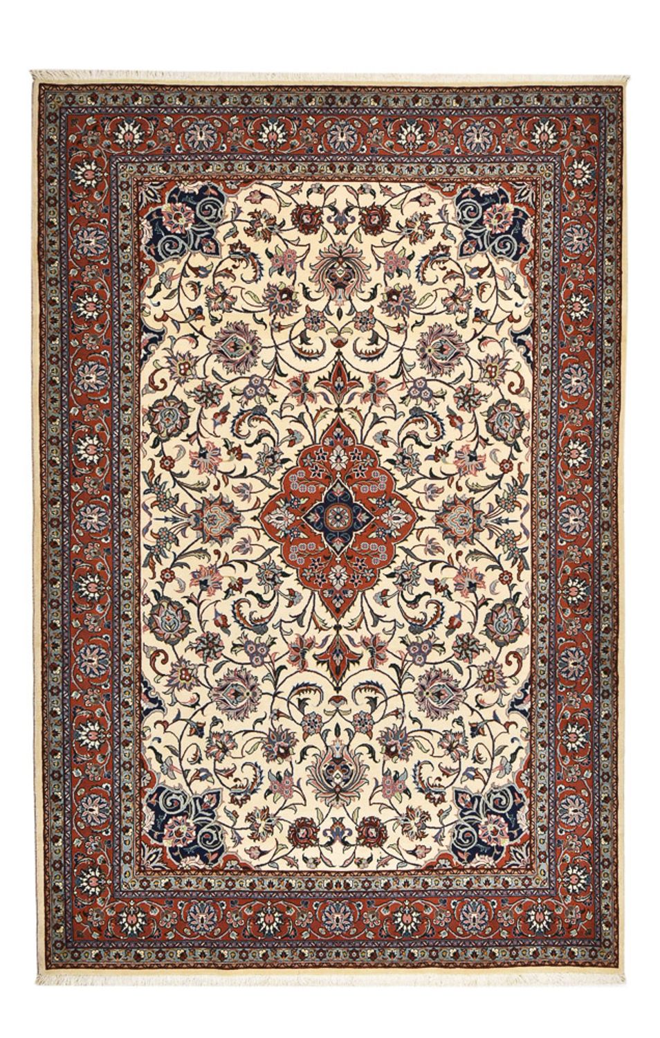 Persisk tæppe - Classic - 317 x 204 cm - beige