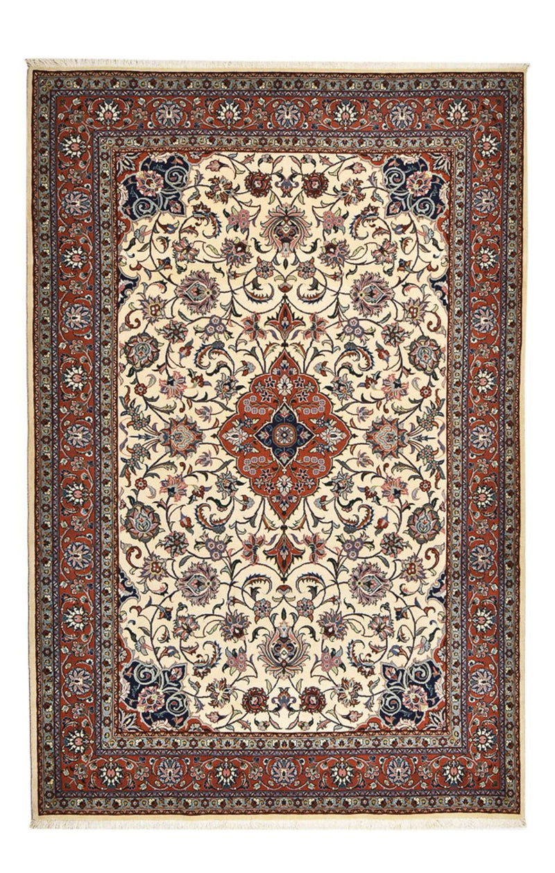 Persisk tæppe - Classic - 317 x 204 cm - beige
