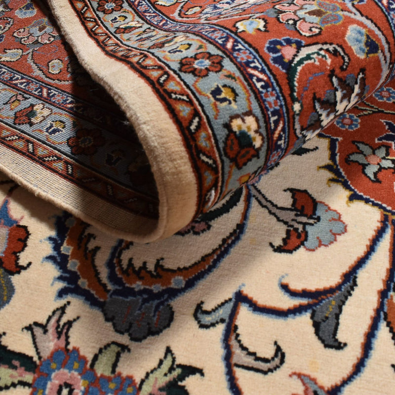 Persisk tæppe - Classic - 317 x 204 cm - beige