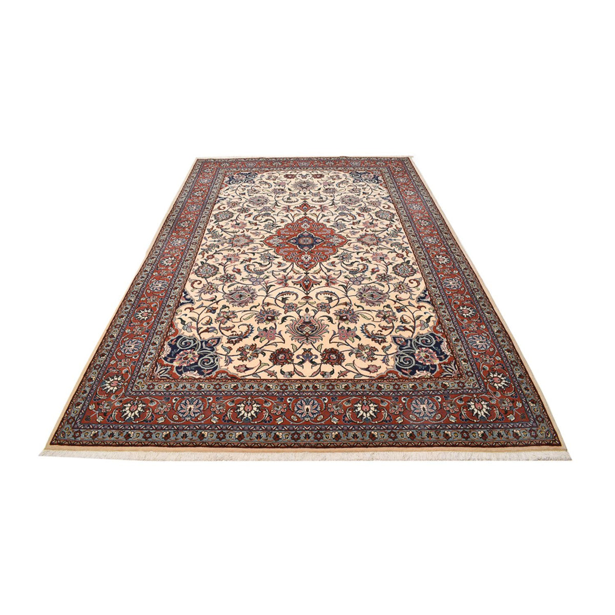 Persisk tæppe - Classic - 317 x 204 cm - beige