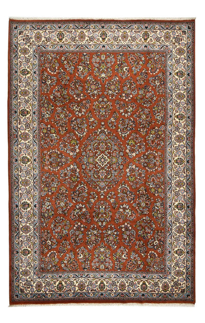 Sarouk Tæppe 223x302cm - Persisk tæppe