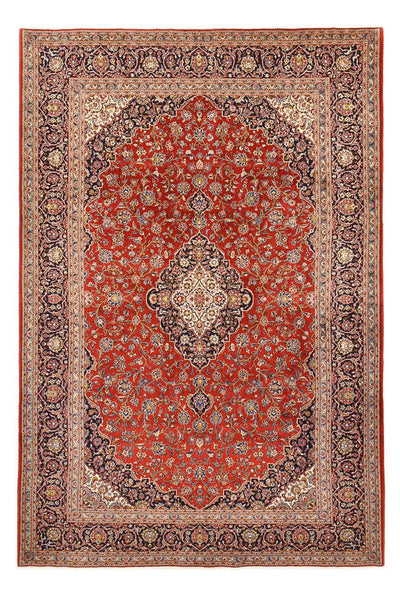 Yazd Tæppe 268x390cm - Persisk tæppe