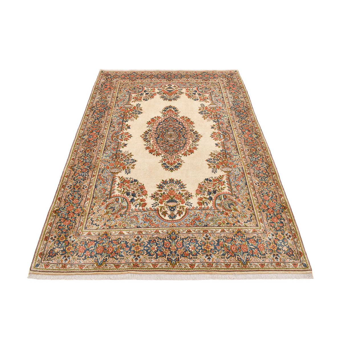 Persisk tæppe - Royal - 271 x 173 cm - beige