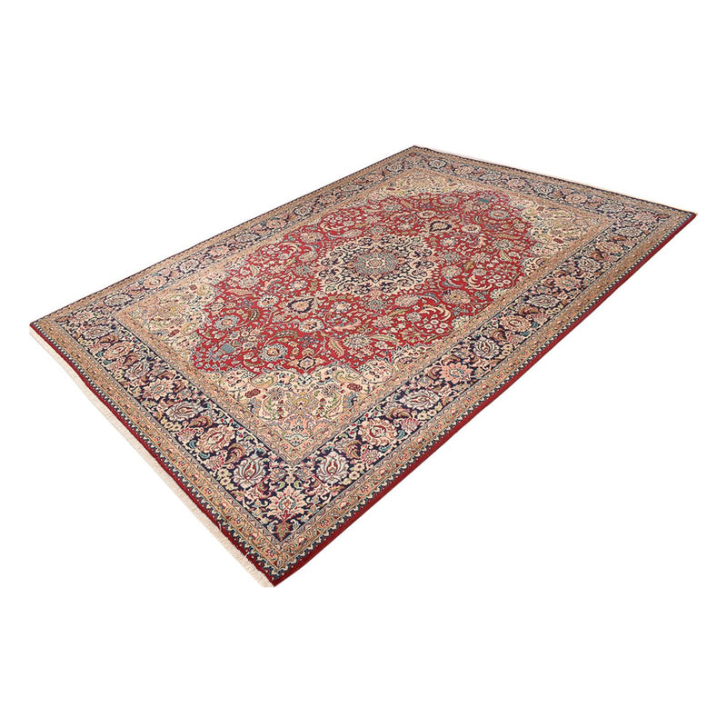 Persisk tæppe - Tabriz - Royal - 349 x 249 cm - rød