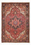 Persisk tæppe - Nomadisk - 347 x 253 cm - rød